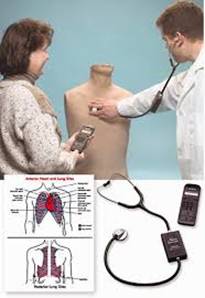 Technology for Enhancing Chest Auscultation in Clinical Simulation |  Respiratory Care