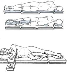 Medical Terminology - Body position